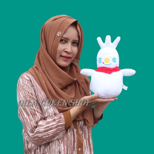 BONEKA MANUSIA SALJU TERLARIS BISA COD