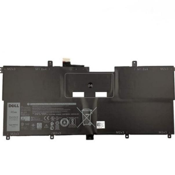 Baterai Dell XPS 13 9365 NNF1C HMPFH Series