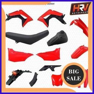 Body set crf 150 L cover body set crf 150 L 1M4R23 limited stock