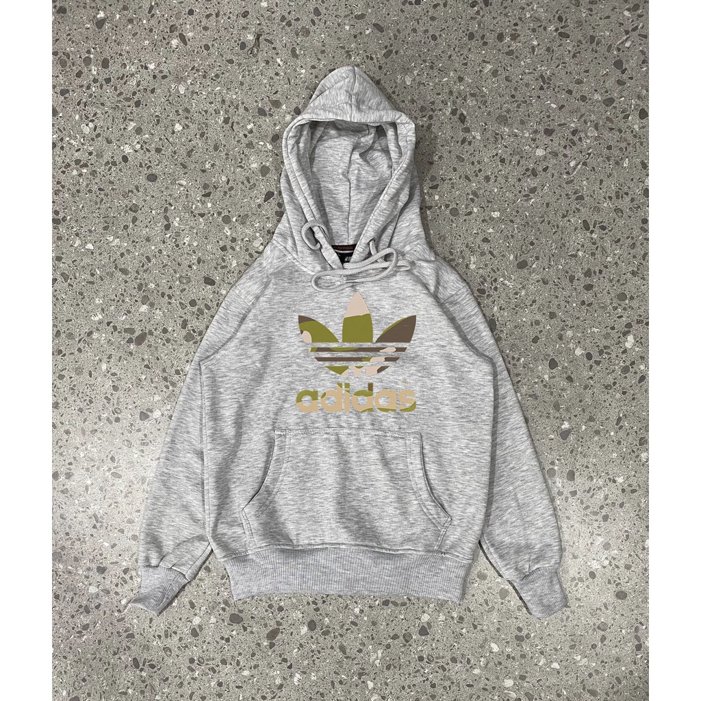 Sweater Hoodie Anak unisex ADIDAS