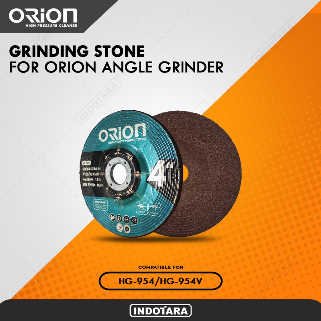 Mata Gerinda for Orion Angle Grinder HG-954/HG-954V