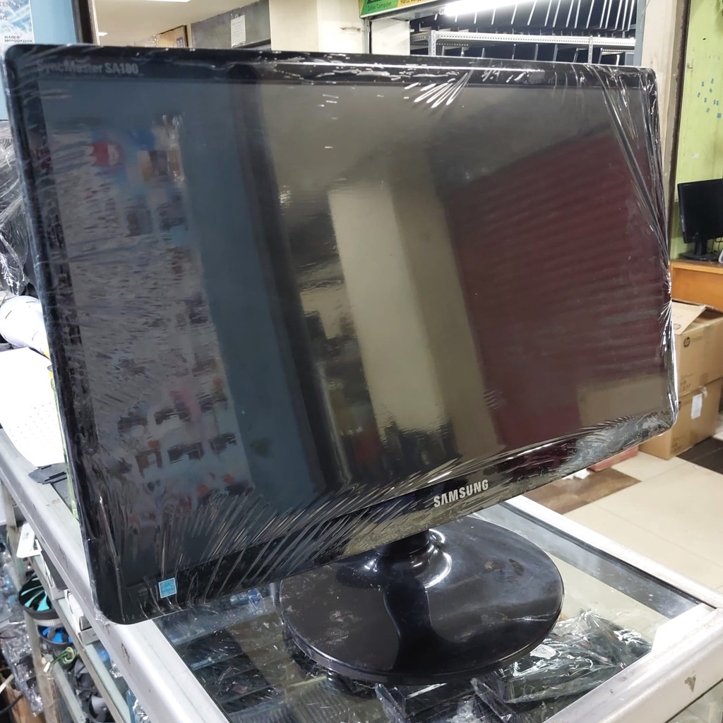 monitor lcd led 22" samsung