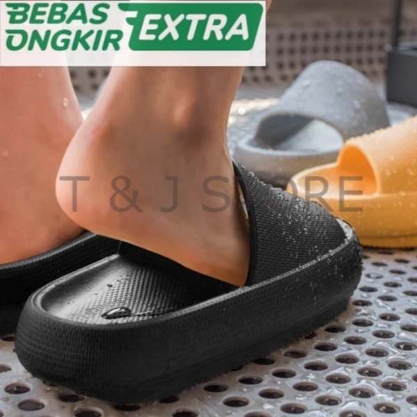 Promo TJ GUMMY SANDALS G Diskon