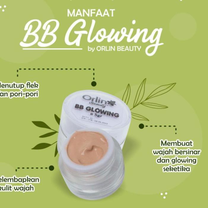 ✳ BB glowing orlin beauty ➳