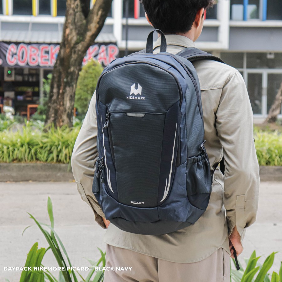 Hikemore Picard Tas Ransel Daypack Outdoor Pria Wanita Original