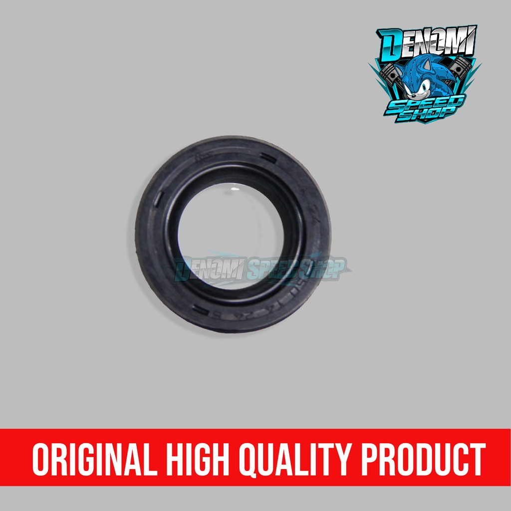 Seal Sil Sel Kick Starter Selahan Stater Selah Slah Engkol Suzuki Satria 2 Tak Hiu Lumba 09283-14013 Original SGP