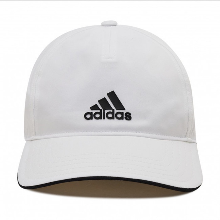 hat / adidas aeroready parley cap hb7119 white putih topi original 100%