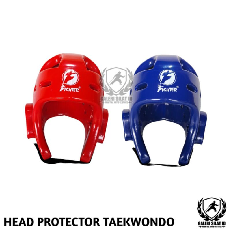 Helm Taekwondo - Head Guard Taekwondo