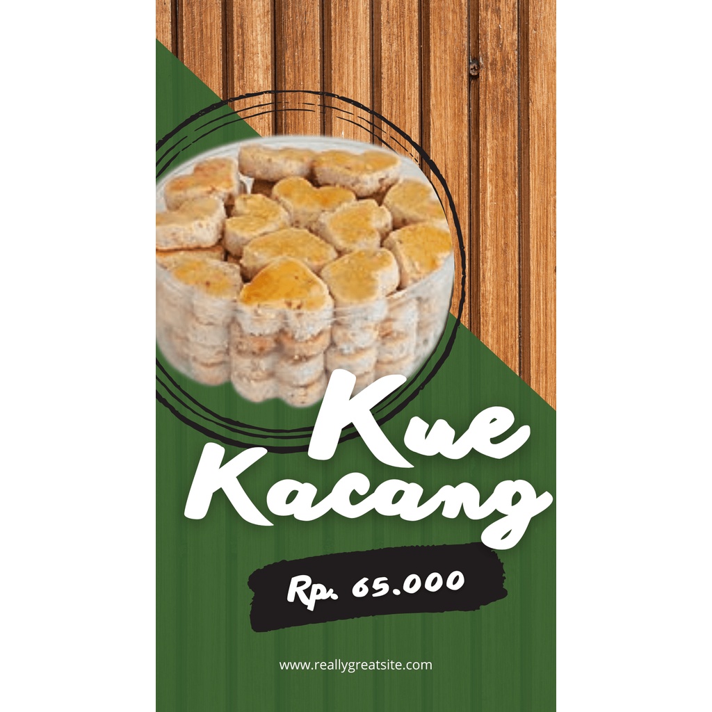

Kue Kacang