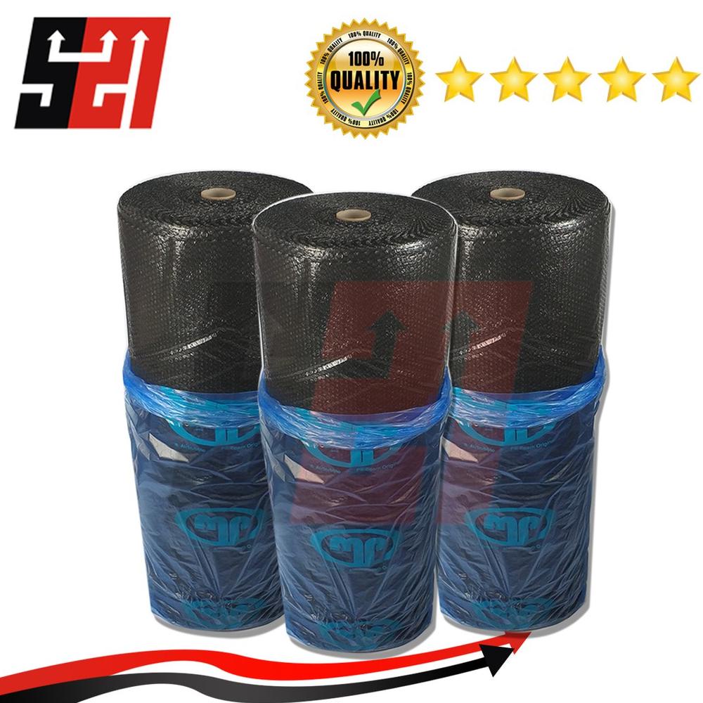 

BUBBLE WRAP HITAM MULIA PACK 125CMX50M KI41