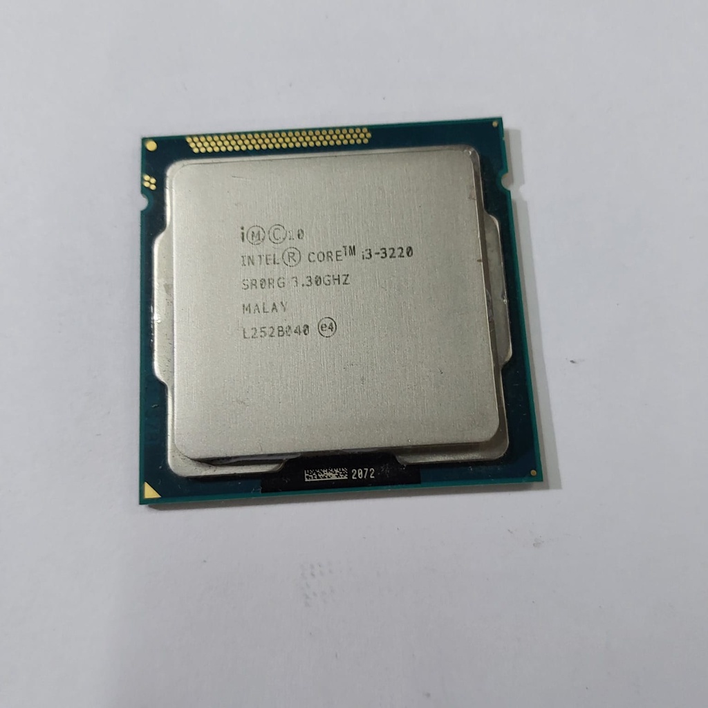 PROCESSOR INTEL CORE I3 3220