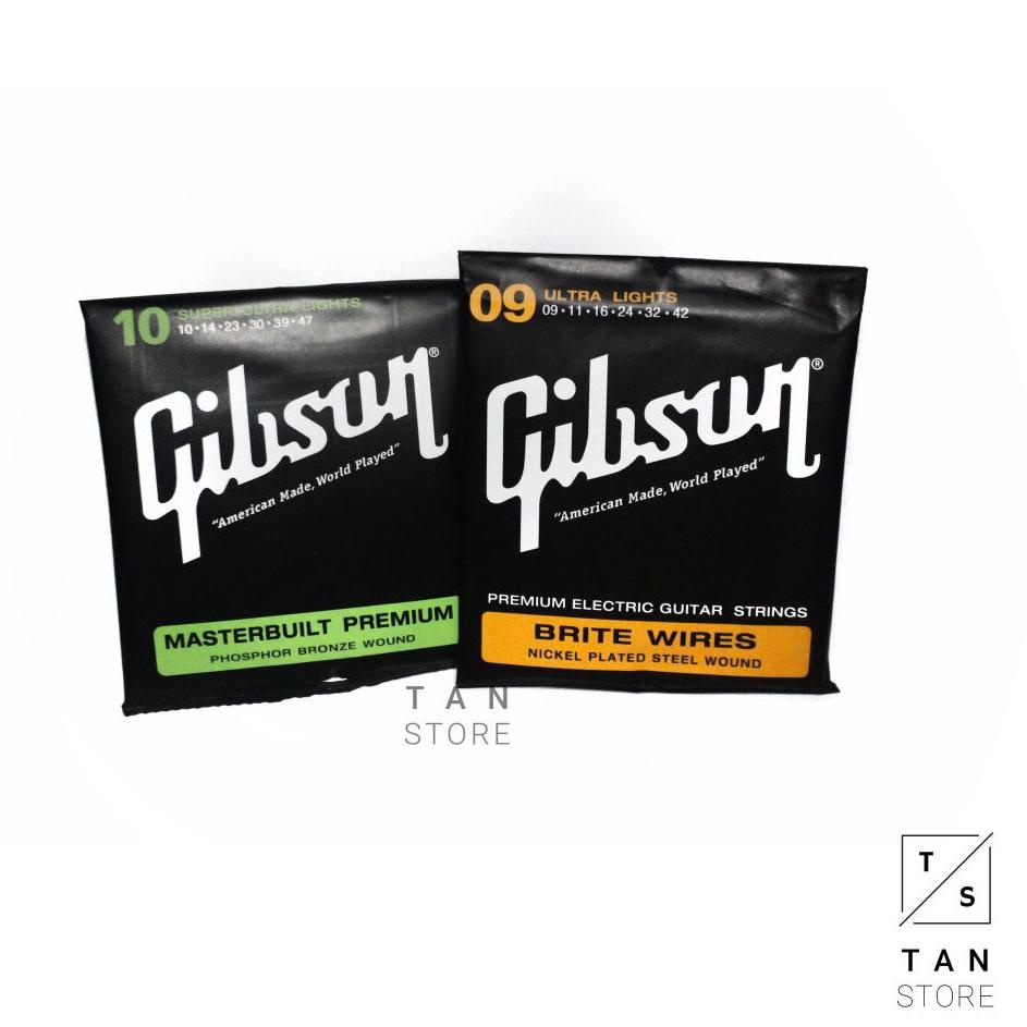 ♛ Senar Gitar Elektrik Gibson Premium / Senar Elektrik Gibson ۩