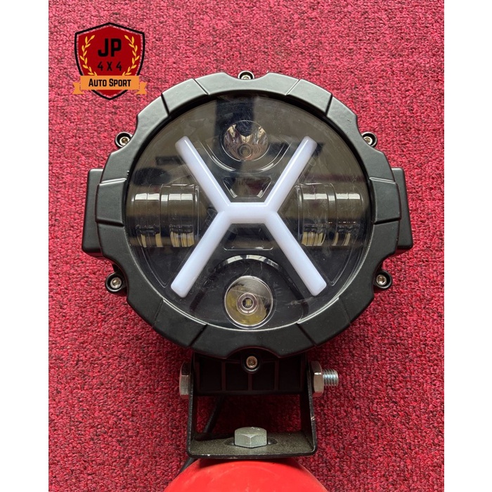 Lampu Tembak Sorot Jeep - Lampu Daymaker 7 Inchi - Lampu Foglamp Mobil