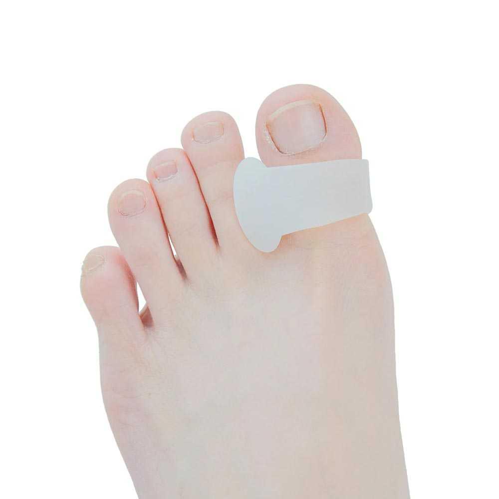 Sleeve Korektor Tulang Jempol Bunion Hallux Valgus Orthotics - SM22 - Transparent