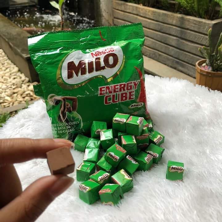 MILO CUBE BANDUNG MILO COKLAT MILO KOTAK MILO CUBE Termurah Enak CemilaN Import CEMILAN ANAK ANAK