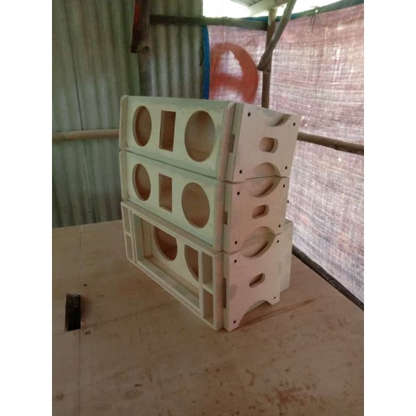 BOX ARRAY 6 INCH DOBEL