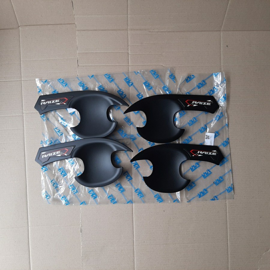 JSL Outer Mangkok Pintu Hitam Mobil Raize 2022 - 2023