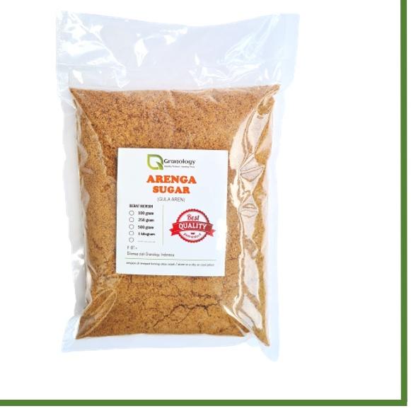 

Import Terlaris Gula Aren / Arenga Sugar (1 kilogram) by Granology serbuuu !