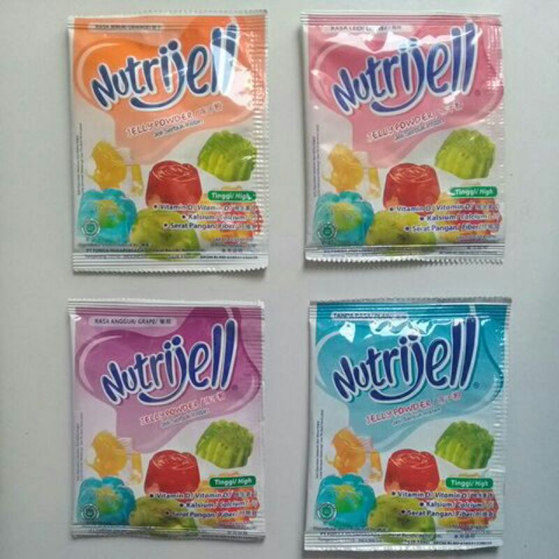 

~MOS~ Agar Nutrijell 15 gram. Jelly Powder Nutrijell. Agar - Agar.