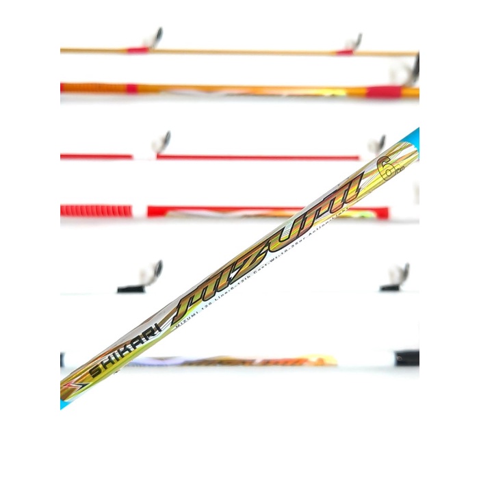 JORAN PANCING sambung dua SHIKARI MIZUMI 120-150 FIBER SOLID ORIGINAL