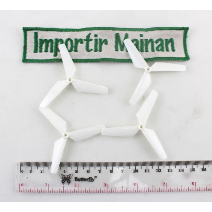 Propeller Drone Hx750 4Pcs Baling Rc Drone Hx750 #Original