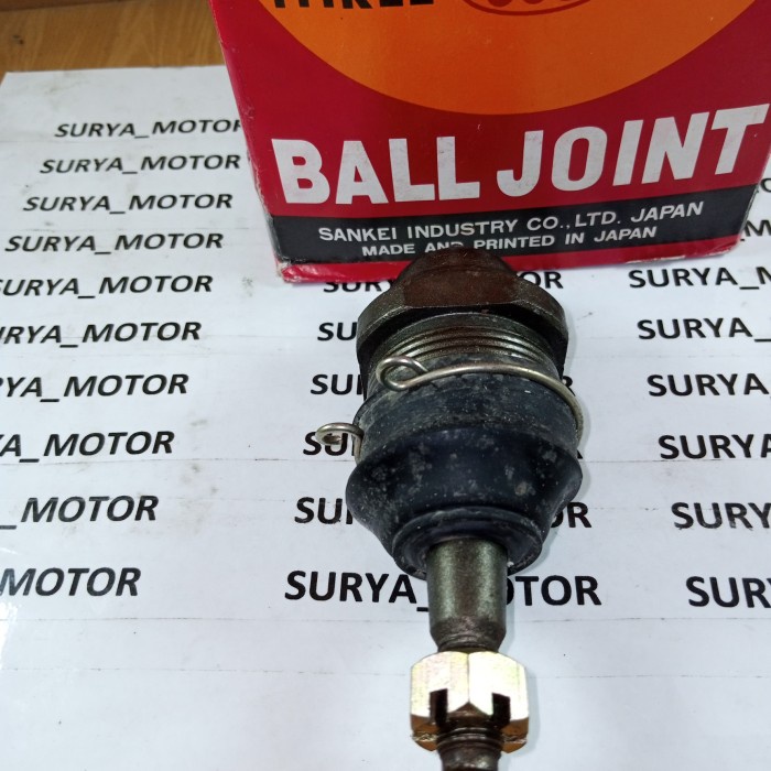 Ball Joint Up / Atas Kijang Kotak Kf10/20 Merk 555 Sae
