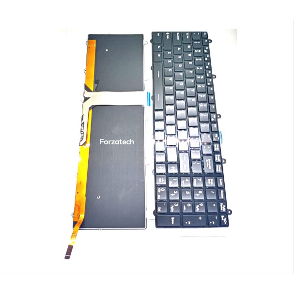 Keyboard MSI GE60 GE70 GX60 Steel GT60 GT70 GX70 GT780 GT780DX GT783 Backlight New Bergaransi