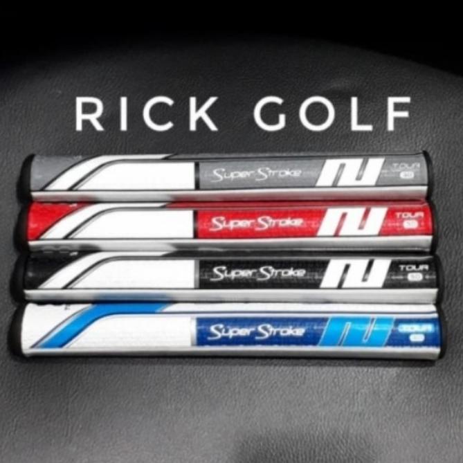 Stick Golf Putter Grip Superstoke Traxion 3.0
