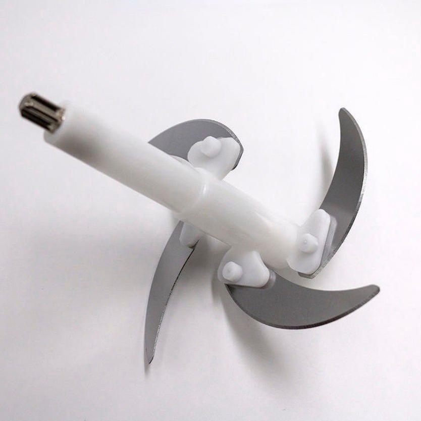 [spin1] Pisau blender daging 2 liter Pisau blender daging elektrik pisau blender meat grinder pisau 