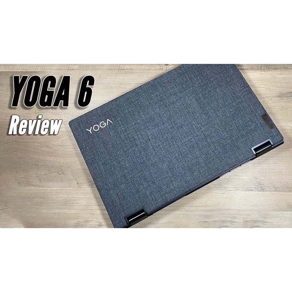 Laptop Lenovo Yoga 6 13 2in1 Touch  RYZEN 5 7530U 16GB 512GB SSD VEGA 7 W11 OHS 13.3 WUXGA IPS