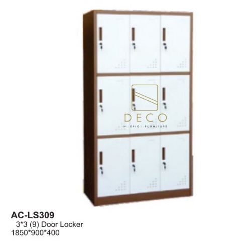 Loker Besi Besar-Lemari Besi 90cm-Lemari Loker  6 Pintu-Lemari Loker  9 Pintu-Lemari Loker 12 Pintu-