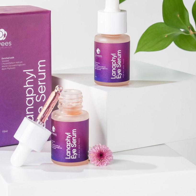 ♣ Lavees Cosmedics - Lanaphyl Eye Serum ☼