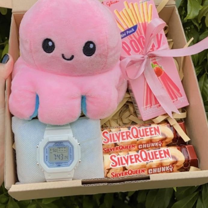 

➹ [BONEKA GURITA] KADO COKLAT / KADO CEWE / ANNIVERSARY / GRADUATION / KADO NATAL / HAMPERS LEBARAN / KADO CEWEK ♂