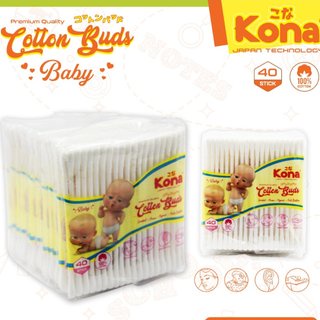 COTTON BUD MERK KONA ISI 240 PCS [SWEETSPACE]