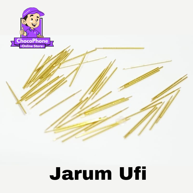 JARUM SOCKET UFI ORIGINAL