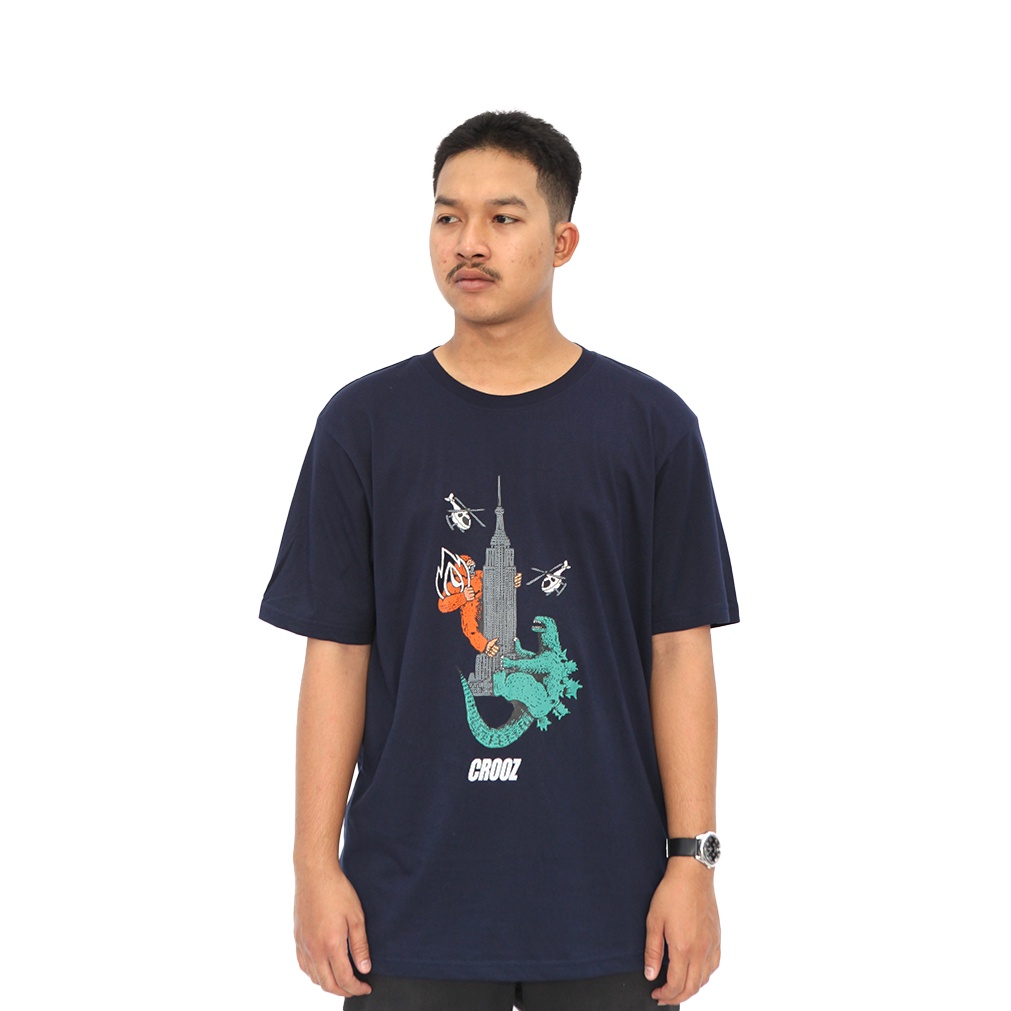 KONGZILLA | CROOZ COMFY SOFT T-SHIRT