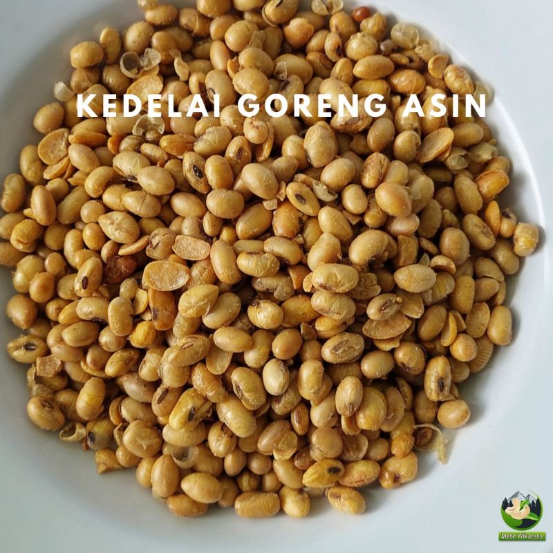 

Kedelai Goreng Asin