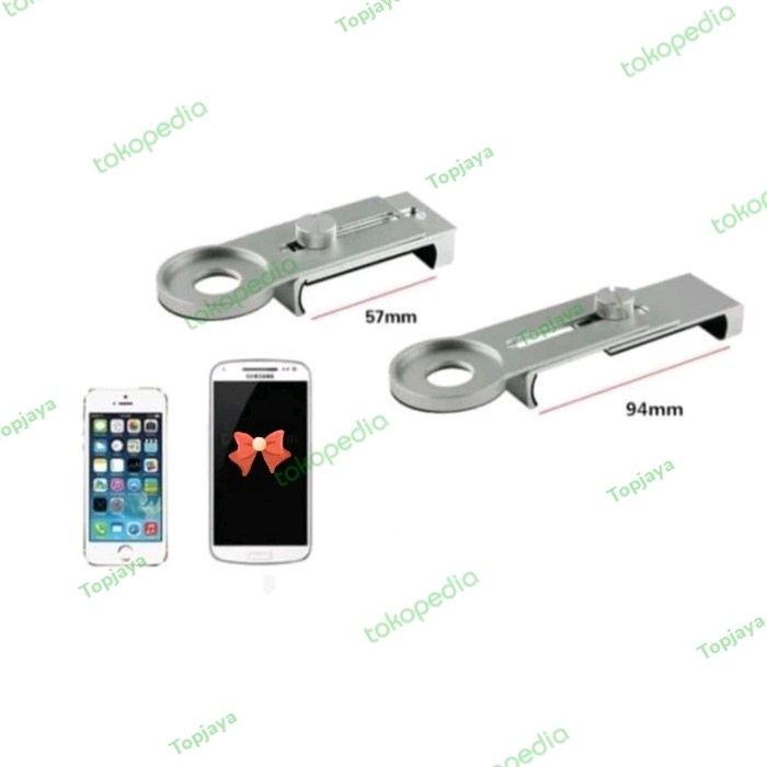 Lensa Telezoom Teleskop Tele Zoom Kamera HP Telescope Mobile Phone 12x