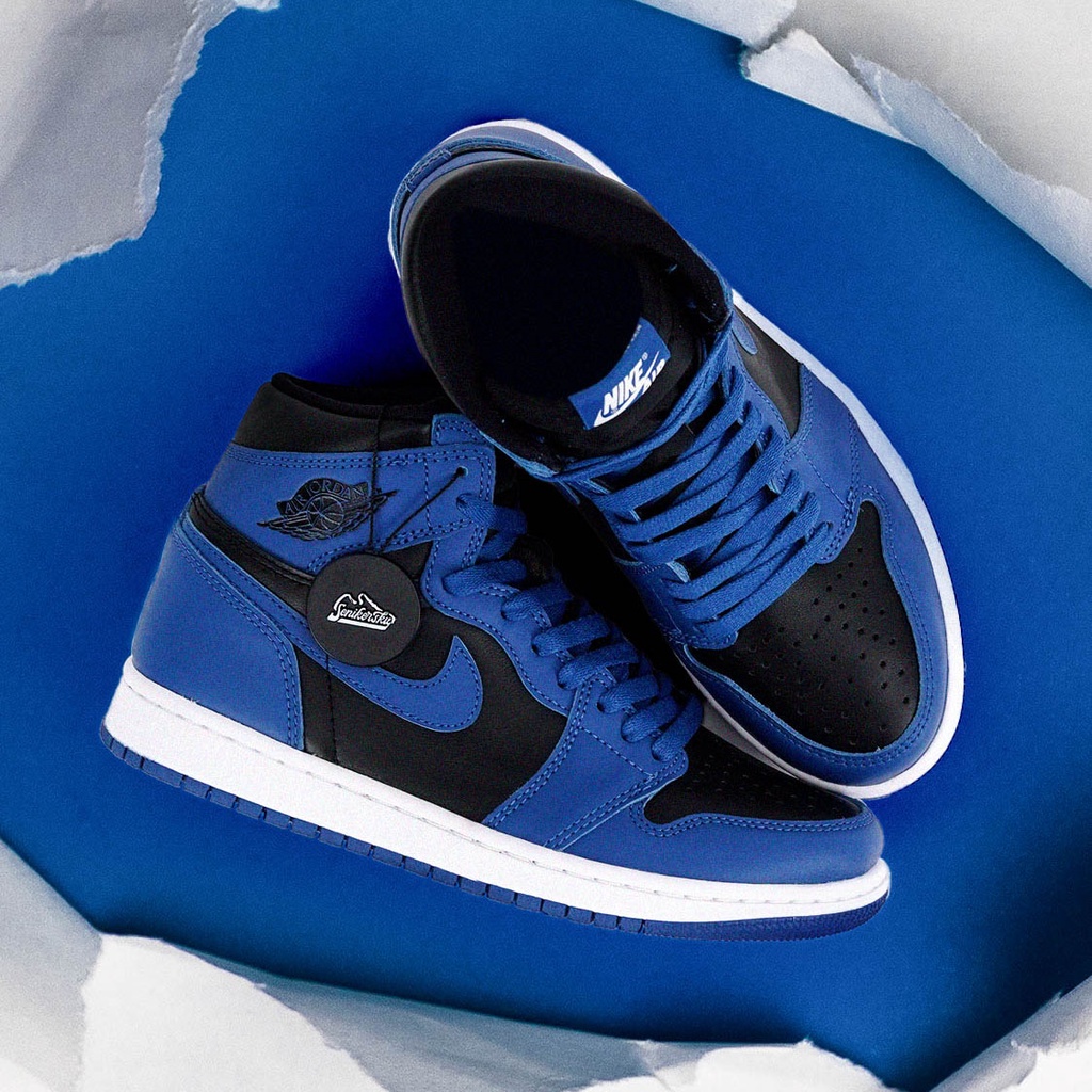 Air Jordan 1 High OG Dark Marina Blue Men