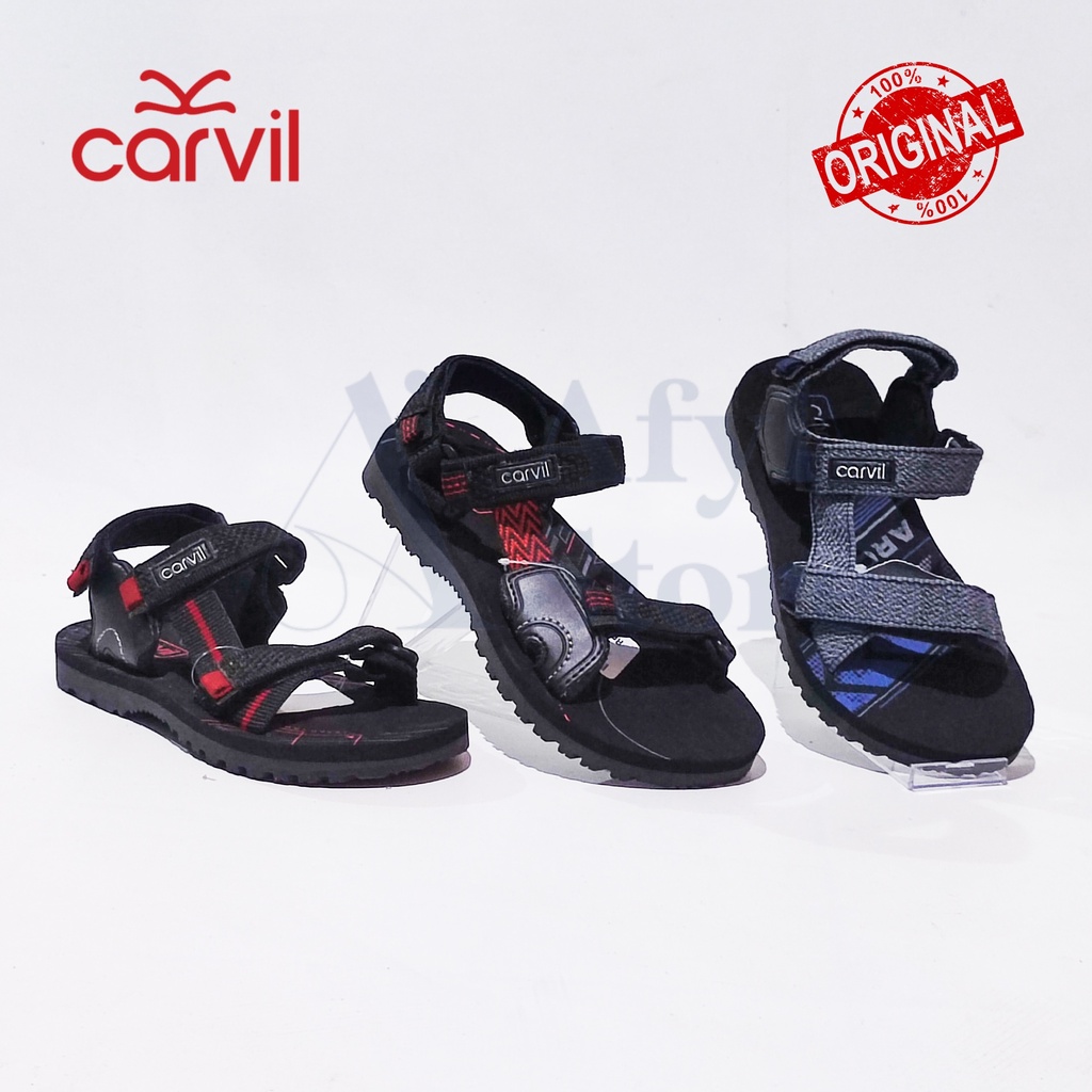 CARVIL - Sandal Gunung Anak Laki Laki Original - Sandal Gunung Carvil Anak