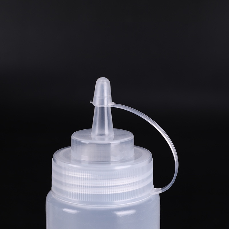 Botol Saus Saos / Botol Sauce Mayonaise Kecap Cuka Serbaguna