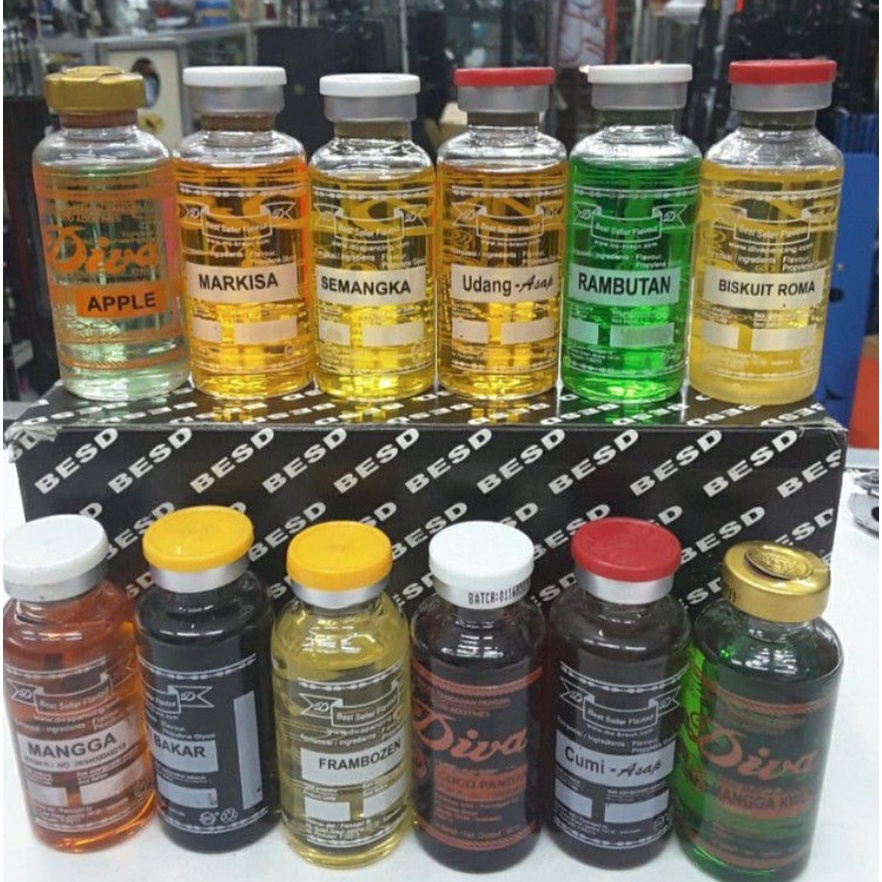 Essen Pancing Essen Diva 30 ml