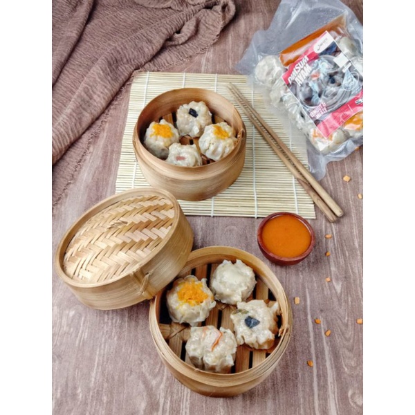 

DIMSUM MIX AYA DIMSUM TANGERANG/ ISI 10 /FROZEN FOOD