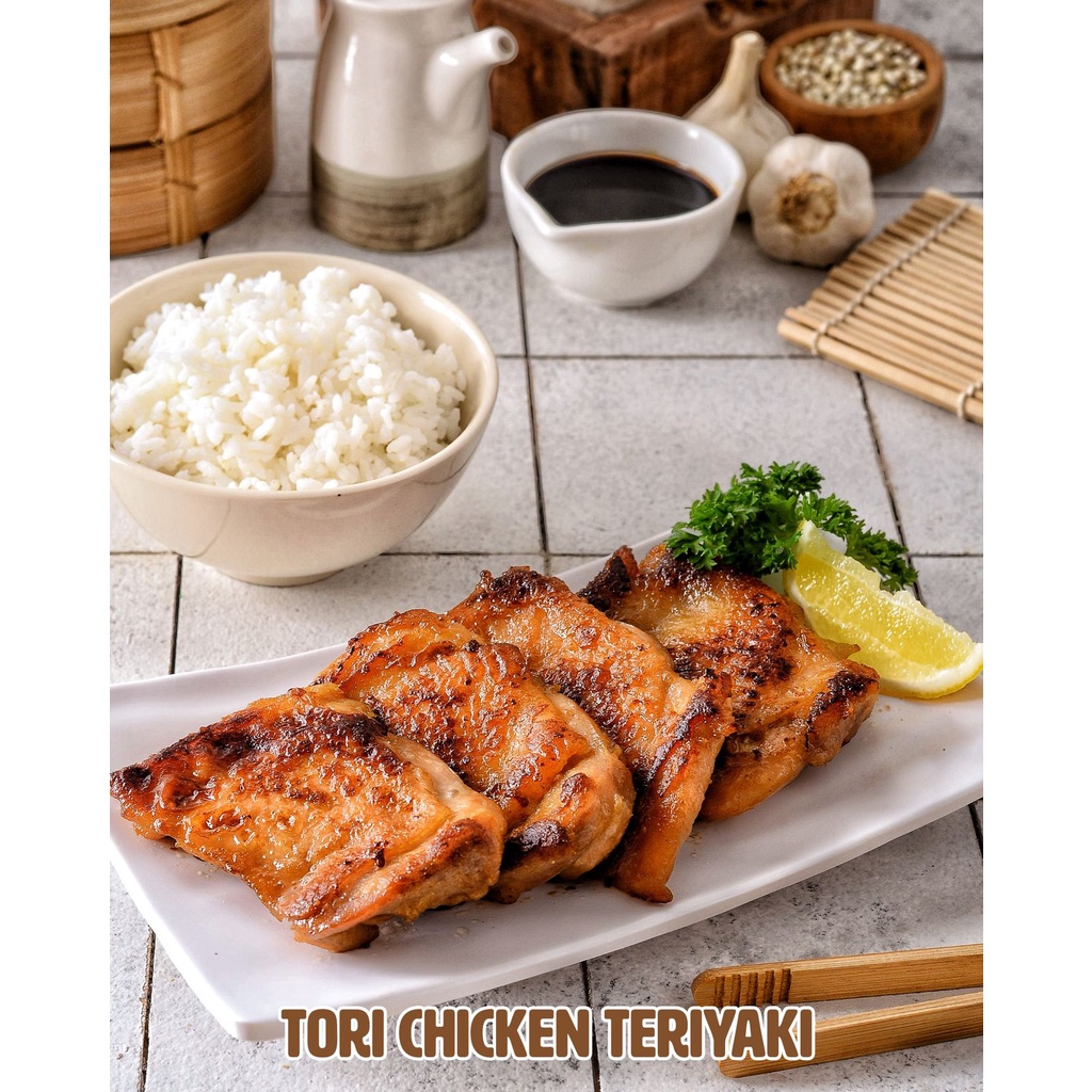 

Tori Chicken Teriyaki