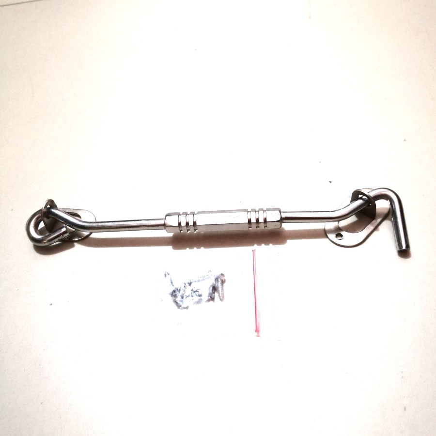 JMJ Hak Angin Jendela Segi Enam Cantolan Pengait Model