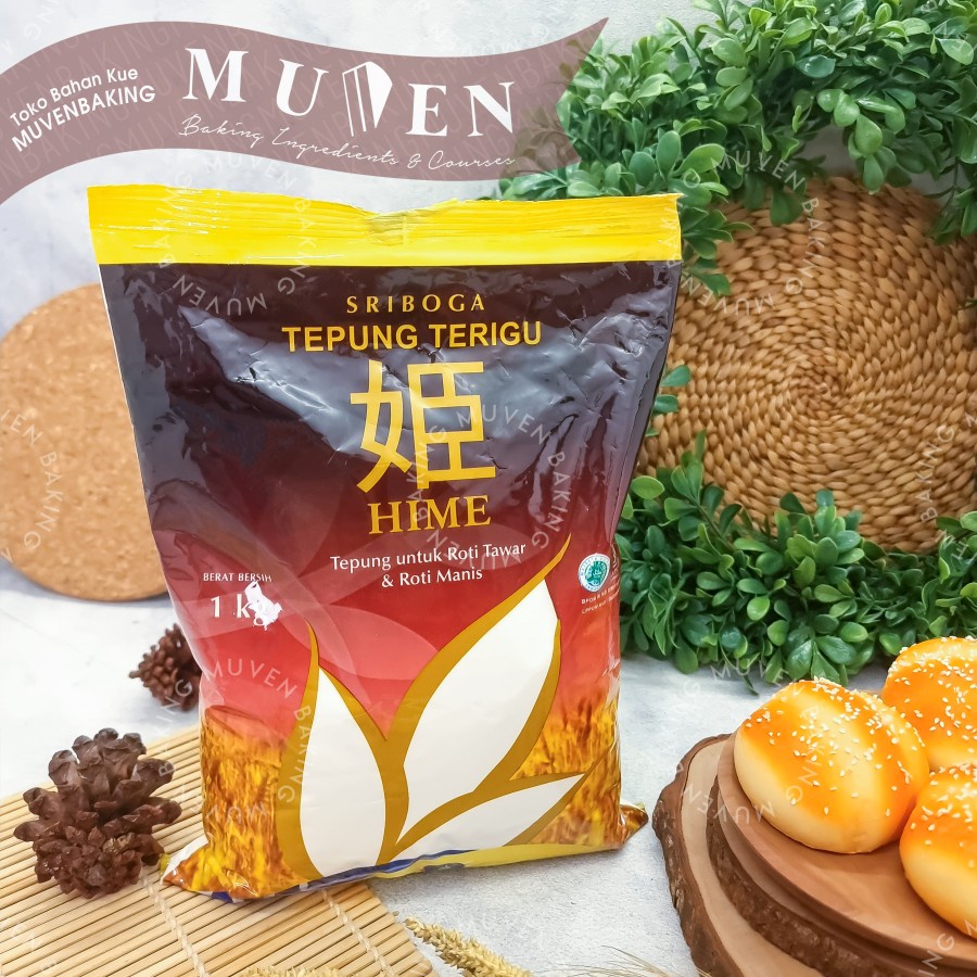 

SRIBOGA HIME 1 KG (TERIGU)