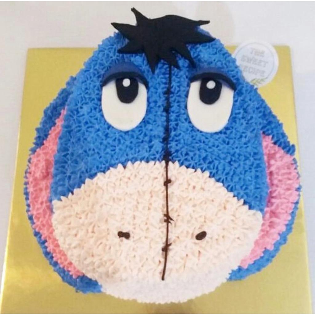 

Cake Eeyore