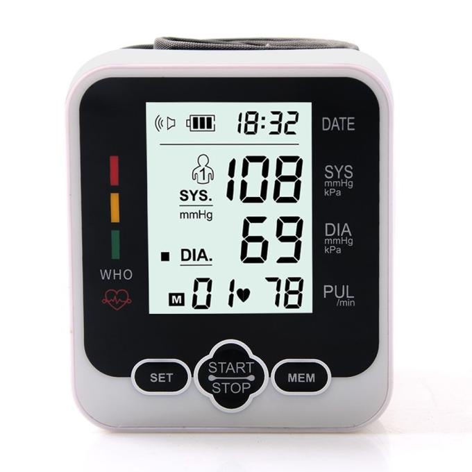 alat tensi darah digital / alat cek darah / pengukur tekanan darah