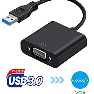 ➺ Usb 3.0 to vga converter NYK ▲