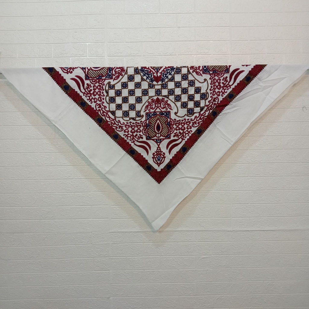 Imamah Hijazy full bordir / Qutroh Yamani Omani / Sorban import Termurah Bordir Sulam / sorban /